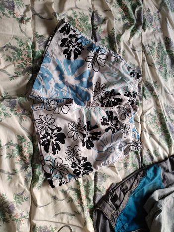 Short de bain homme M