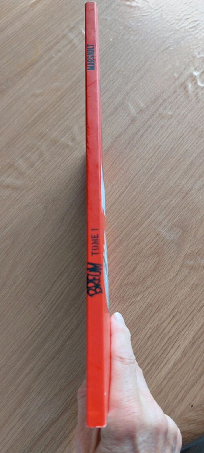 BD Marsault Breum - photo numéro 3