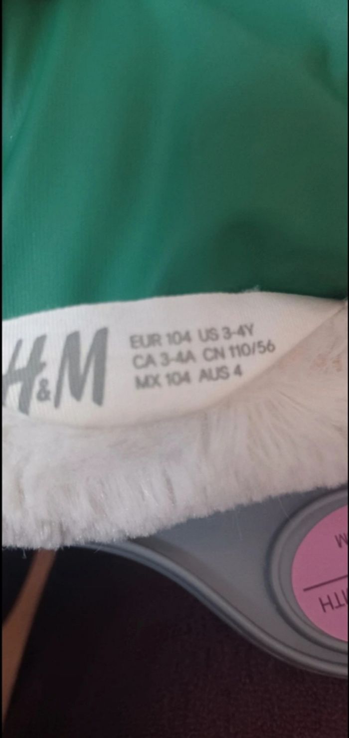 Manteau imperméable unisexe neuf - photo numéro 4