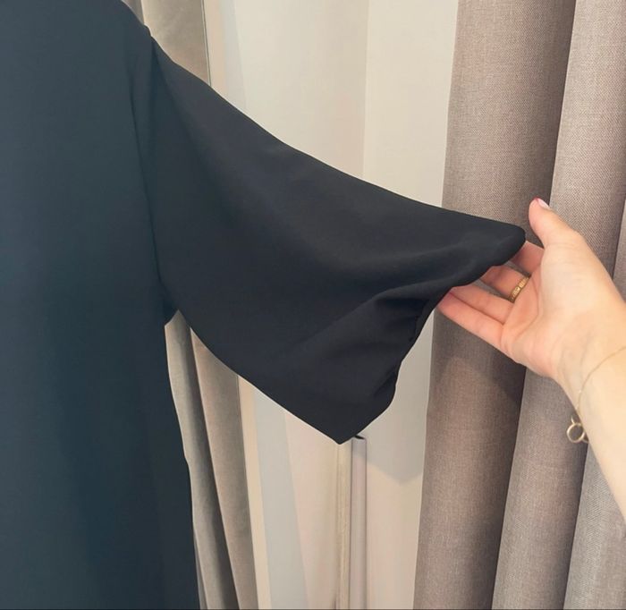 Robe noir Mango - photo numéro 4