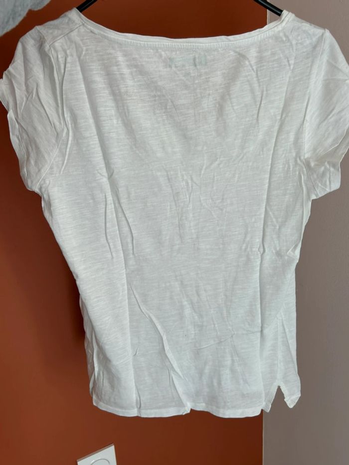 T’shirt blanc - photo numéro 2