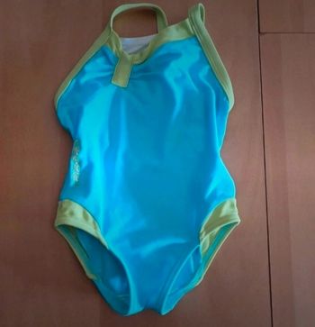 Maillot de bain fille 18 mois