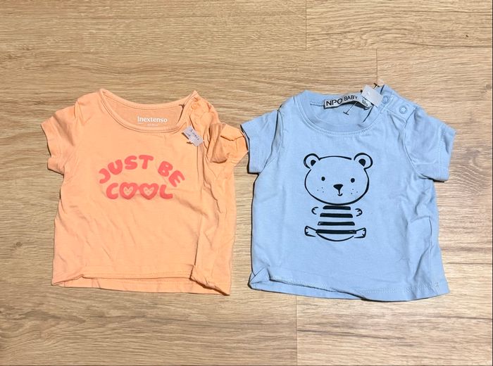 Tee-shirts - photo numéro 3