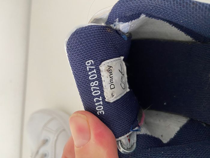 Baskets Enfant Disney Mickey Mouse – Taille 28 - photo numéro 8