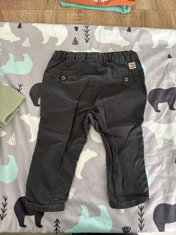 Jean bébé garçon - photo numéro 3