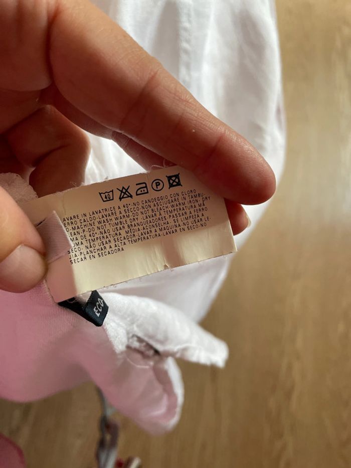 Chemise lin - photo numéro 9