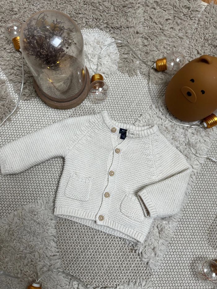Gilet Kiabi 0M