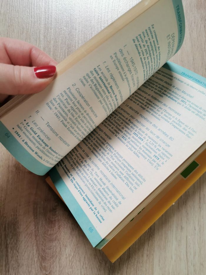 Memo Bac Bordas lot de 2 livres - photo numéro 3