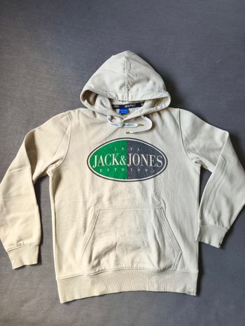 Sweat à capuche homme taille M Jack &Jones