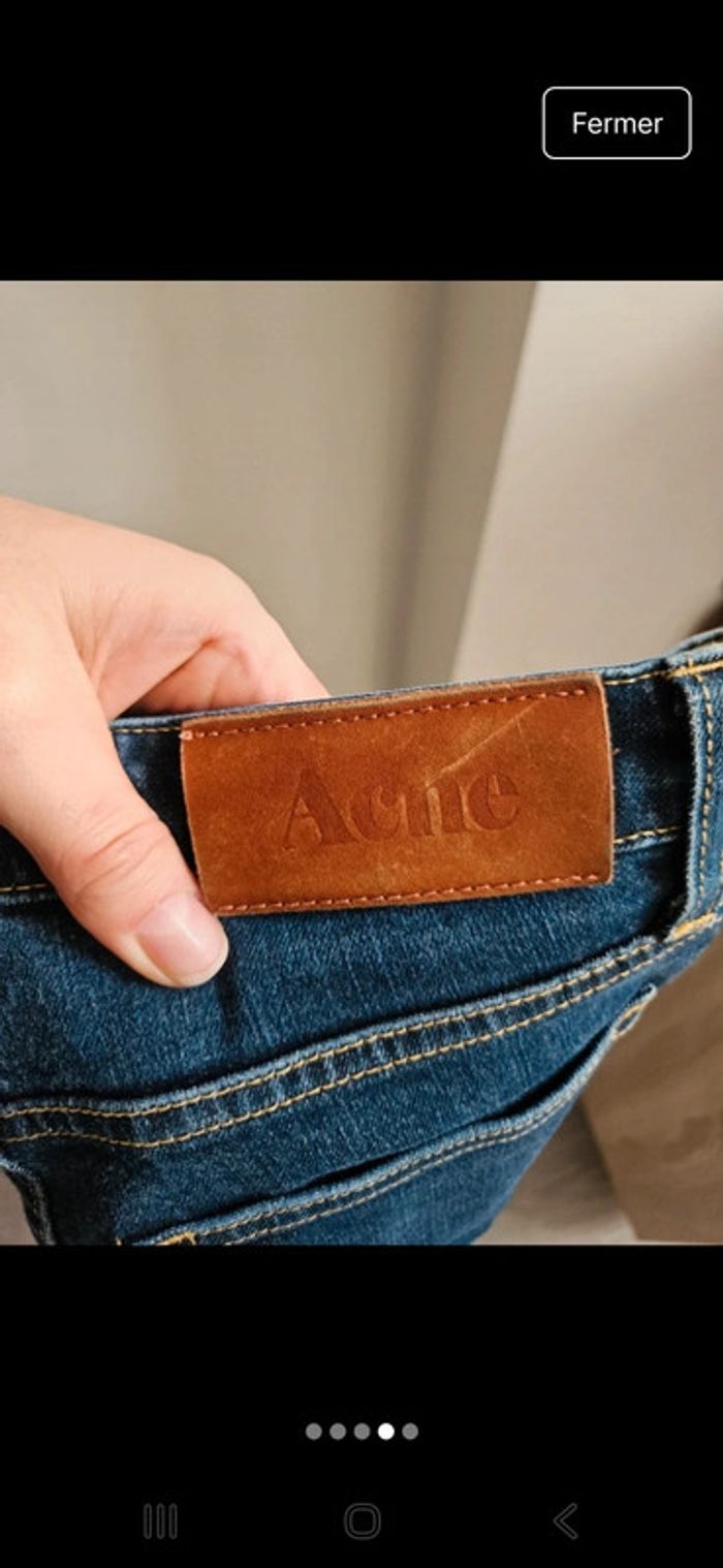 Jean Acne Studios - photo numéro 4