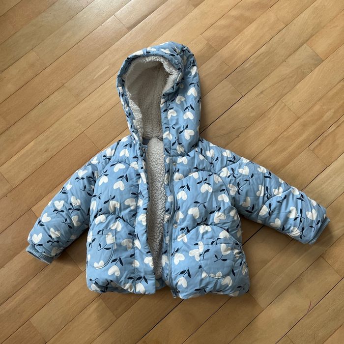 Blouson 24 mois