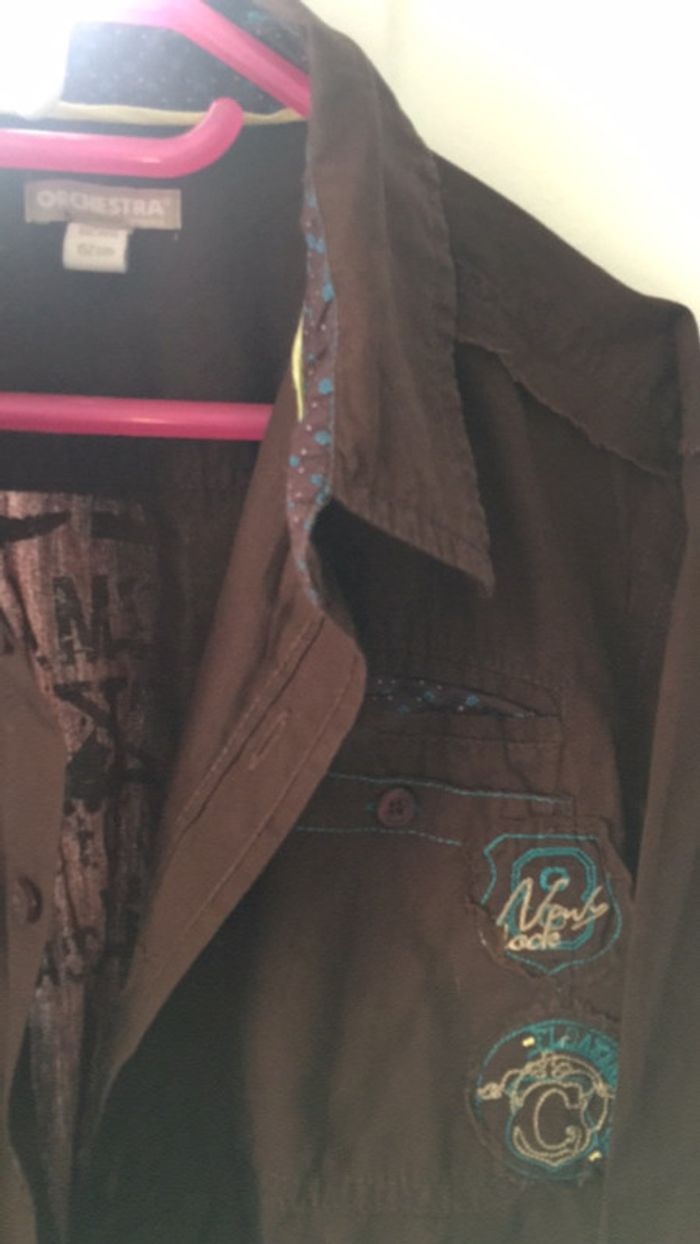 Chemise garçon 12 ans - photo numéro 2