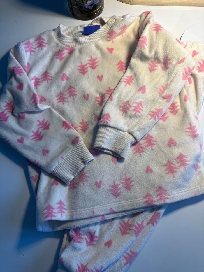 Pyjama 2 pièces lupilu