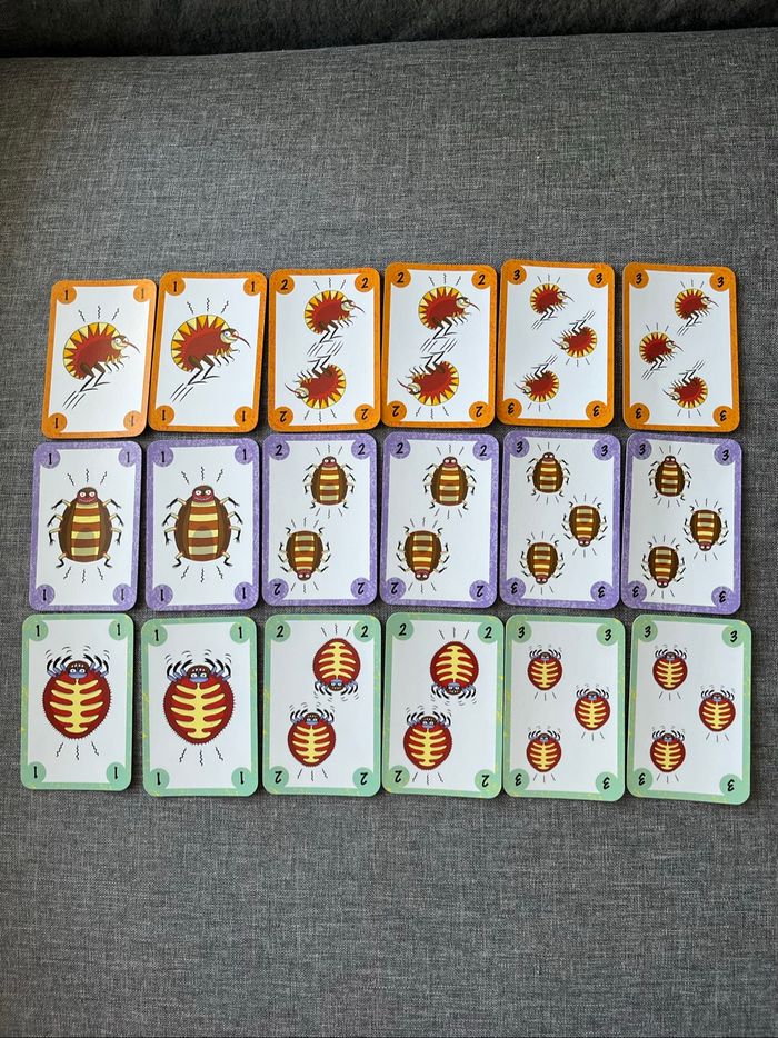 Sakapuss jeu de rapidité Djeco - photo numéro 5