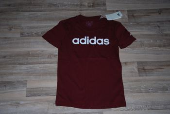 T-shirt femme taille XS adidas (15-16 ans) neuf