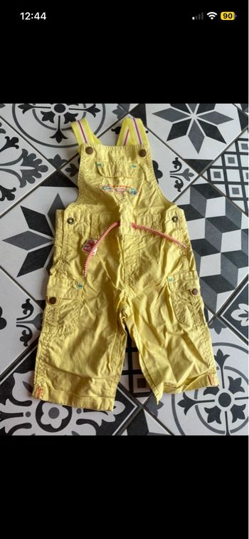 Salopette enfant