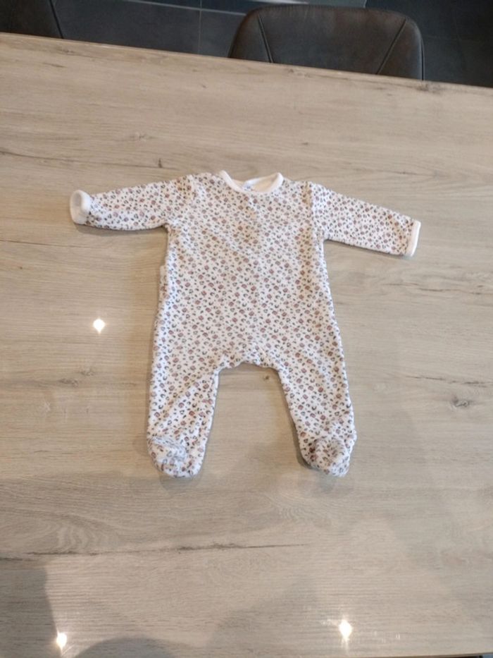 Pyjama 6 mois