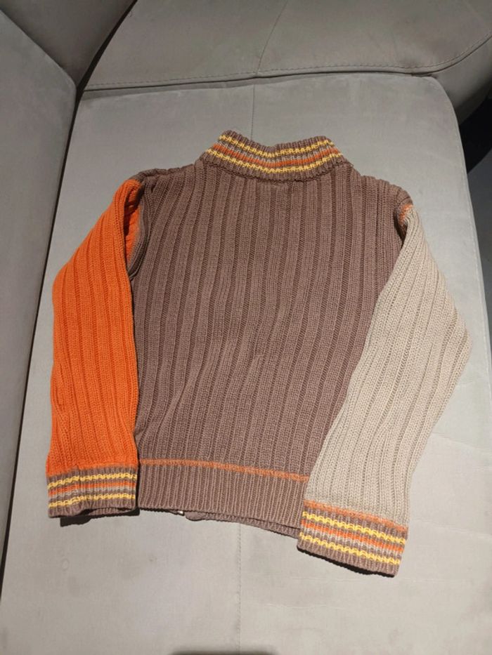 Gilet garçon - photo numéro 3