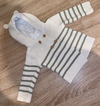Blouson bébé
