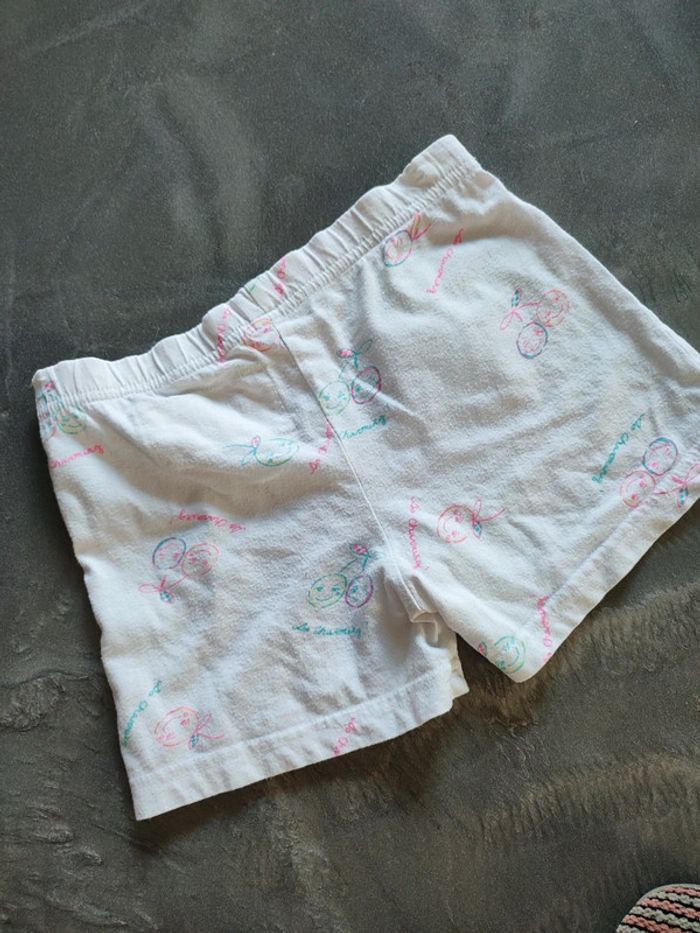 Pyjama short été fille 4 ans - photo numéro 5