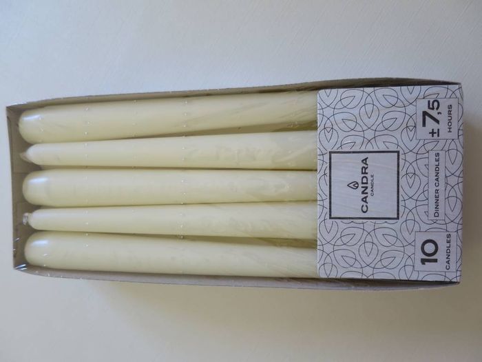 Lot de Bougies Neuves - photo numéro 10