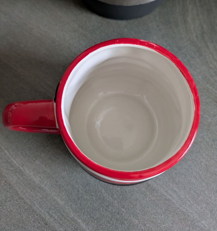 Grand tasse Père Noël - photo numéro 3