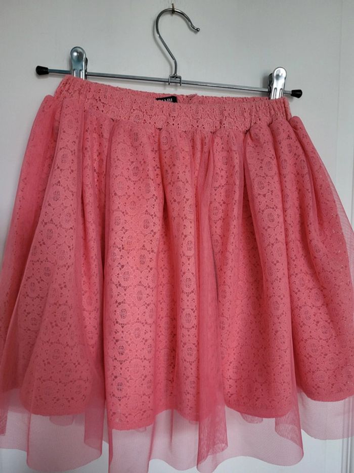 Jupe bouffante tulle Kiabi 12 ans - photo numéro 2