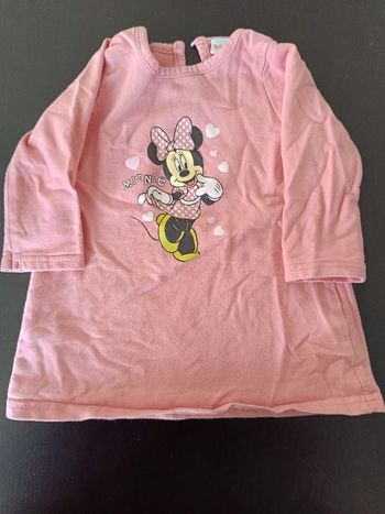 Tunique Minnie
