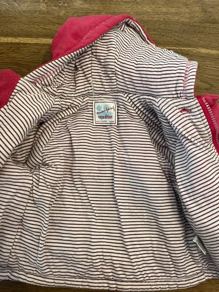 Veste polaire - photo numéro 2