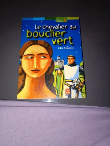 Le Chevalier au bouclier vert