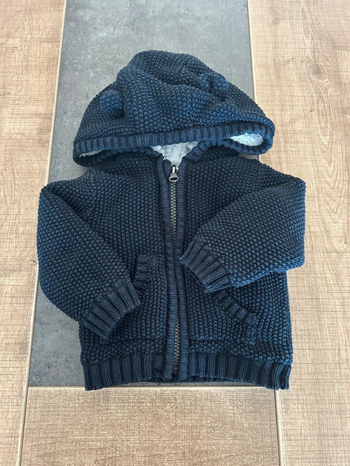 Veste 6mois - photo numéro 2