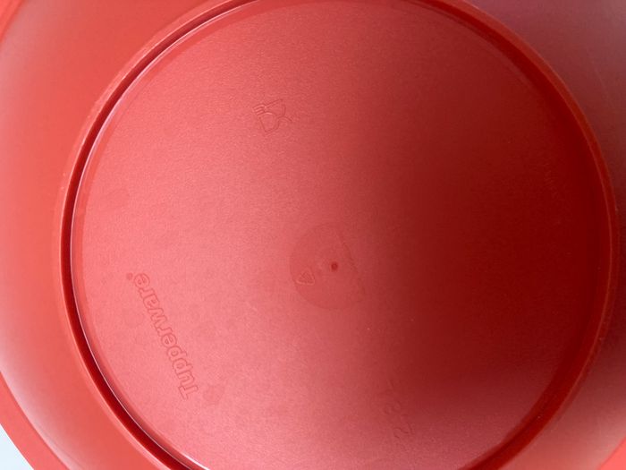 tupperware saladier 2,8 litres - photo numéro 7