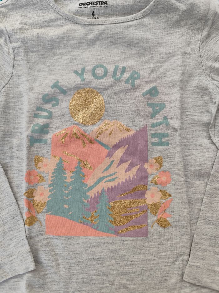 Tee shirt ML - photo numéro 2