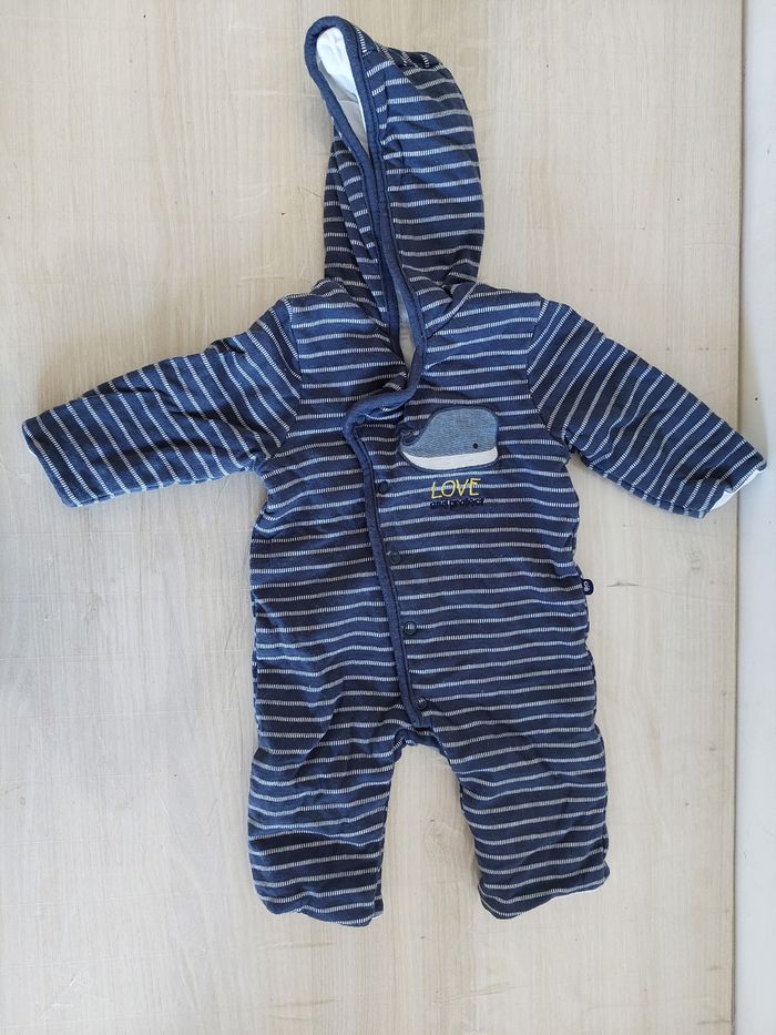 Lot de vêtements bébé garçon 3mois - photo numéro 10