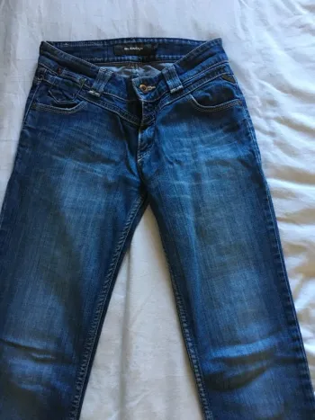 Jeans blends