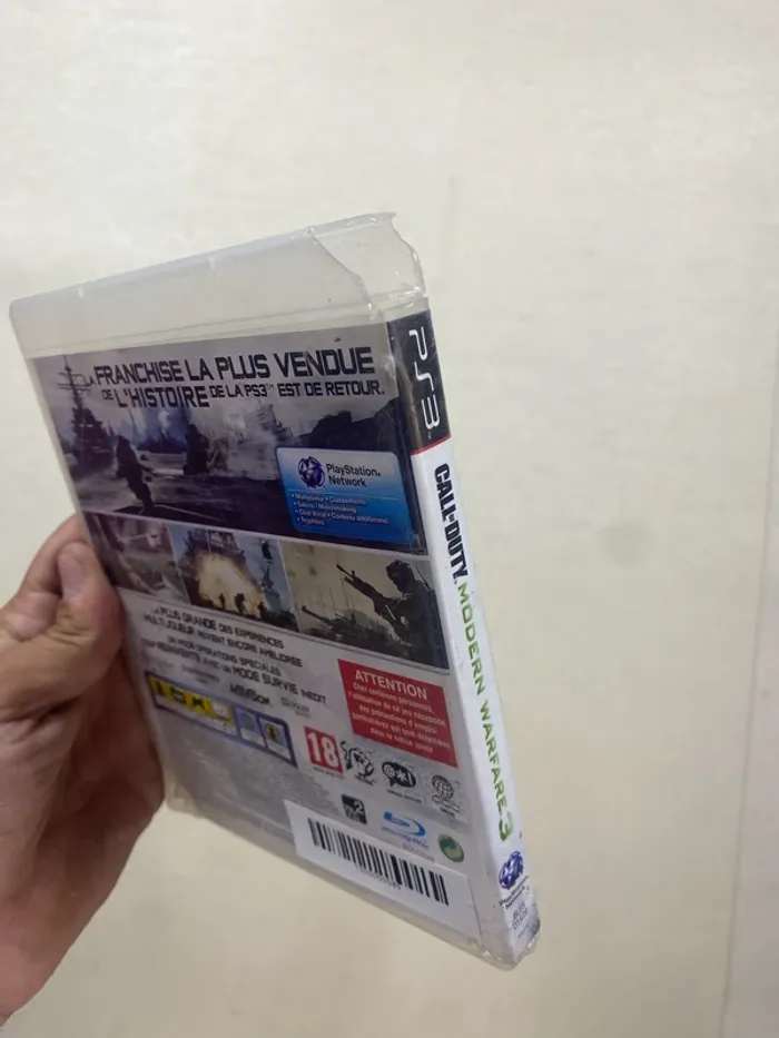 🎮 Call of Duty: Modern Warfare 3 – PS3 - photo numéro 4