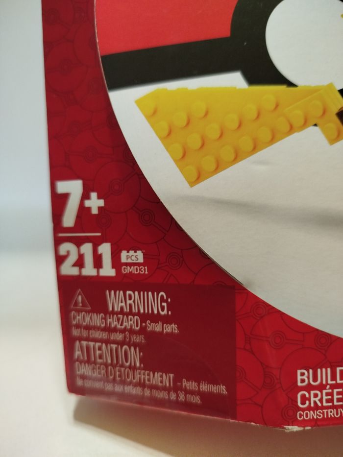 Mega Pokémon - Pikachu - photo numéro 3