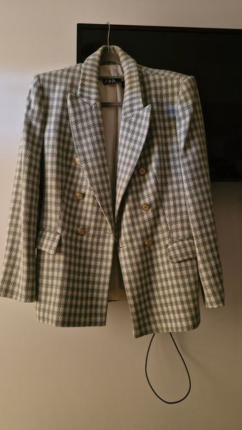 Blazer zara porté 2 fois
