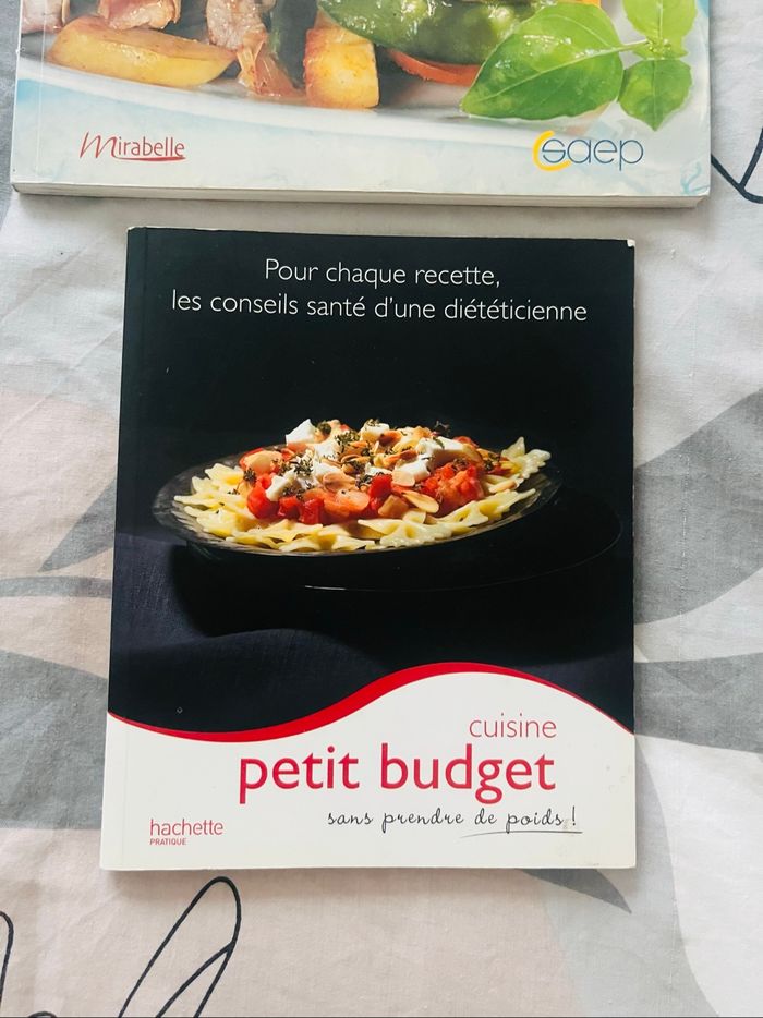 Livre minceur - photo numéro 2