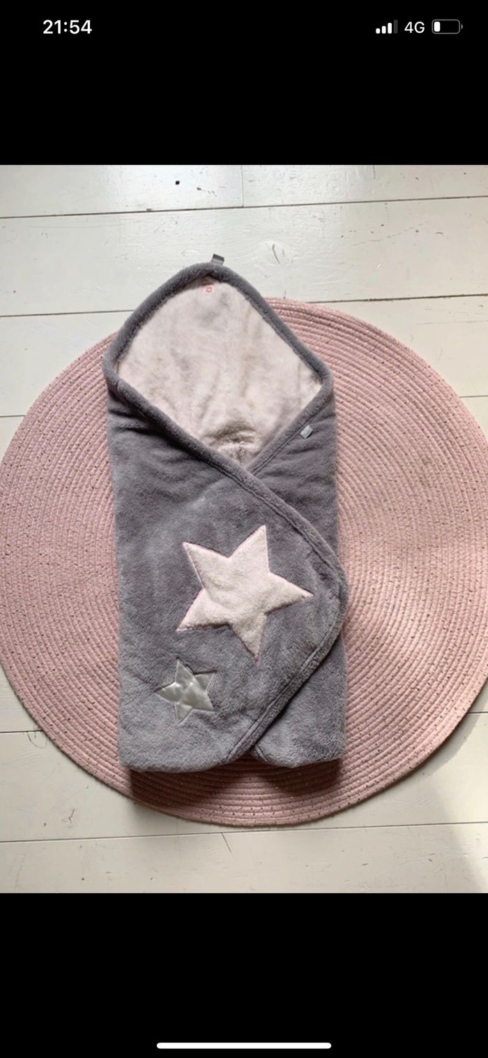 Magnifique nid d’ange Bemini étoiles 🎀 - photo numéro 2