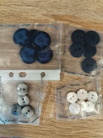 Boutons