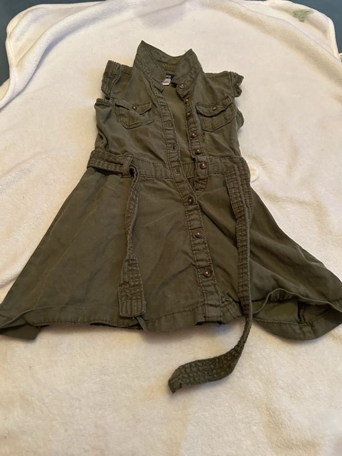 Robe jeans