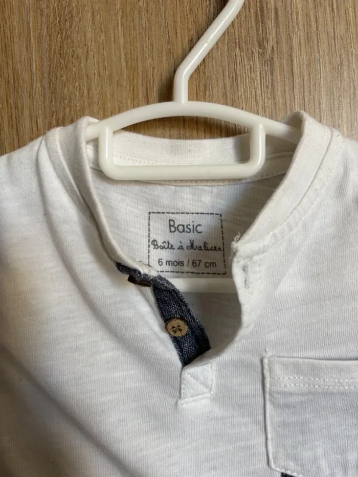 T-shirt - photo numéro 2