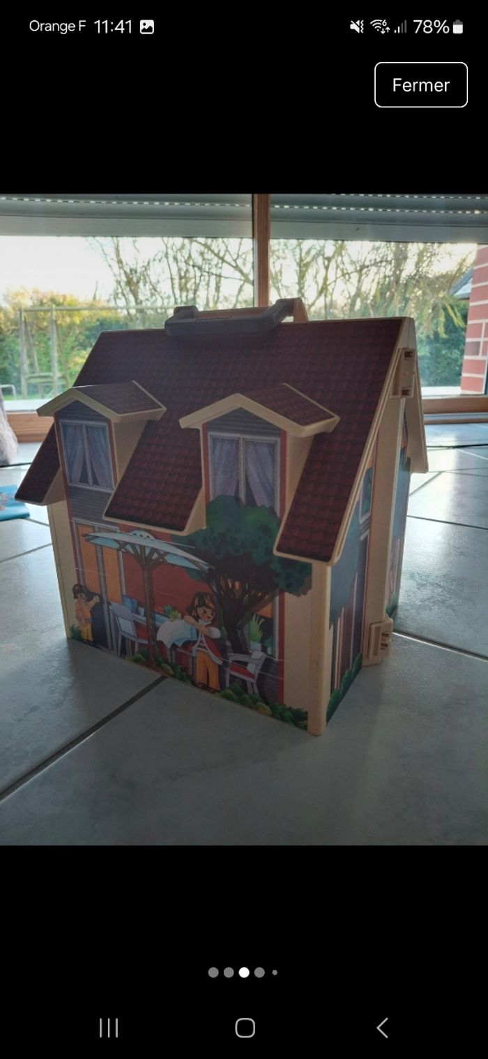 Maison playmobil - photo numéro 5
