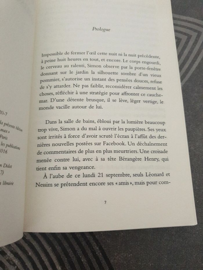 Le cœur est un muscle fragile - photo numéro 3