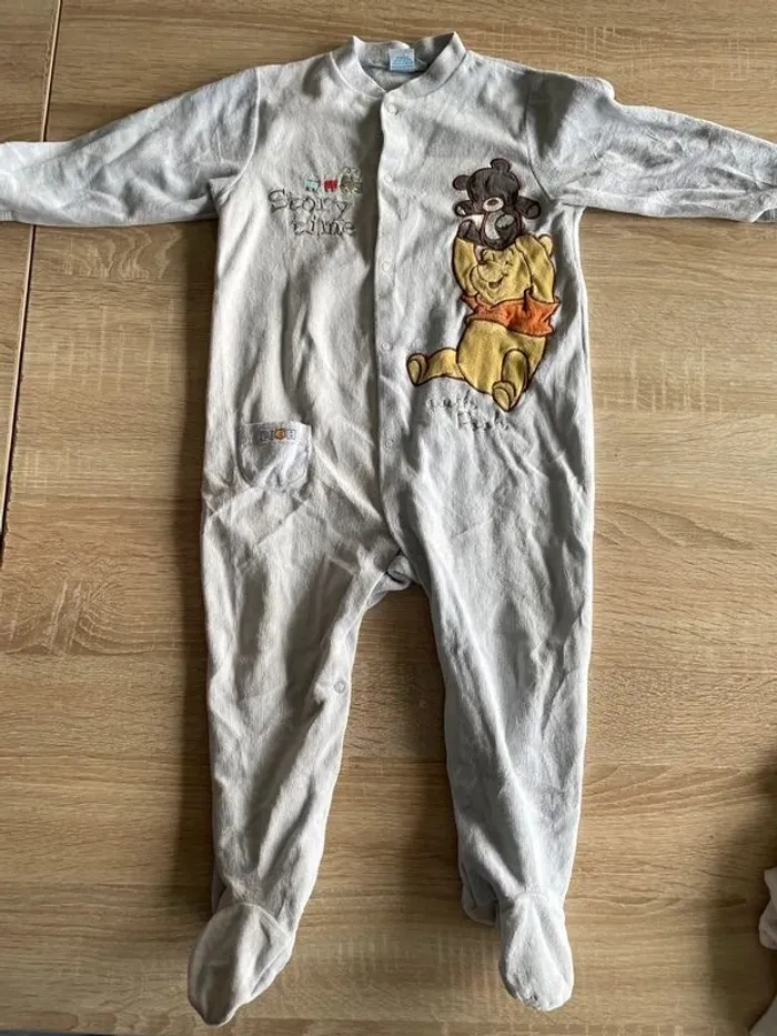 Lot de Pyjama 24 mois - photo numéro 5