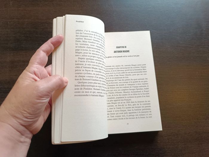 Livre POULIDOR PAR RAYMOND POULIDOR - photo numéro 5