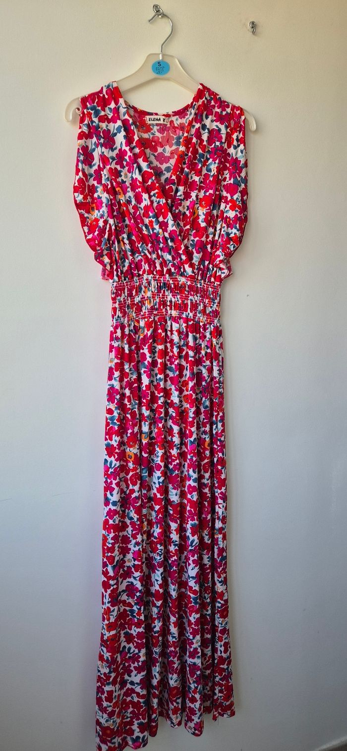 Robe longue - photo numéro 3