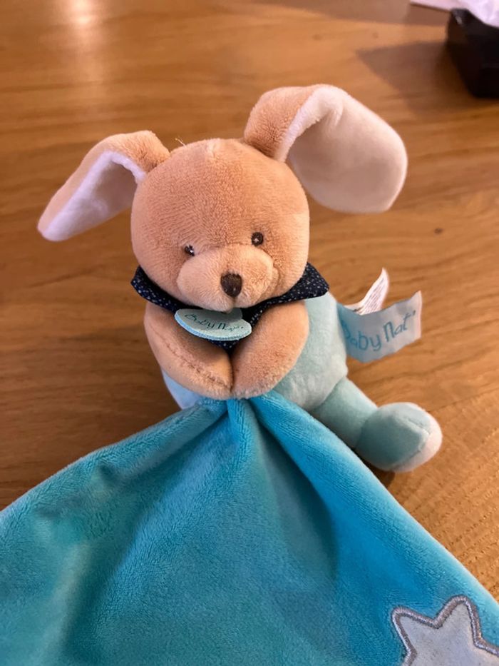 Doudou Baby nat - photo numéro 2