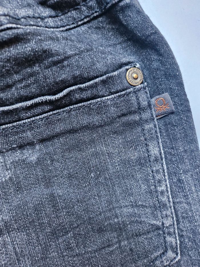 Jeans noir - photo numéro 6